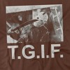 Friday The 13th Tgif Adult T-Shirt - 2 of 4