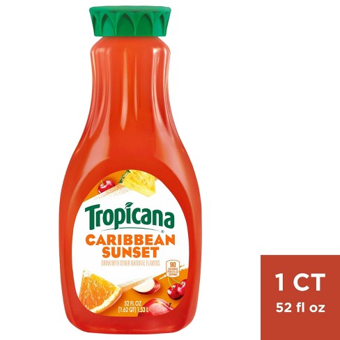 Tropicana pineapple 2024 orange juice