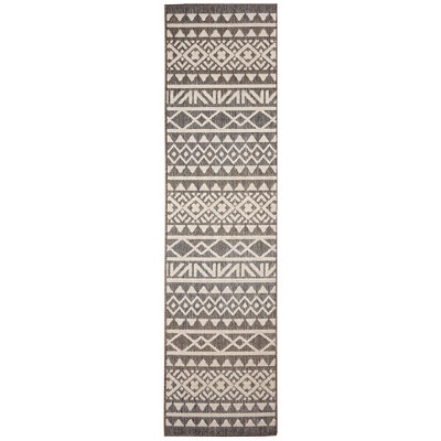 Liora Manne Cove Stripes Indoor/Outdoor Rug..