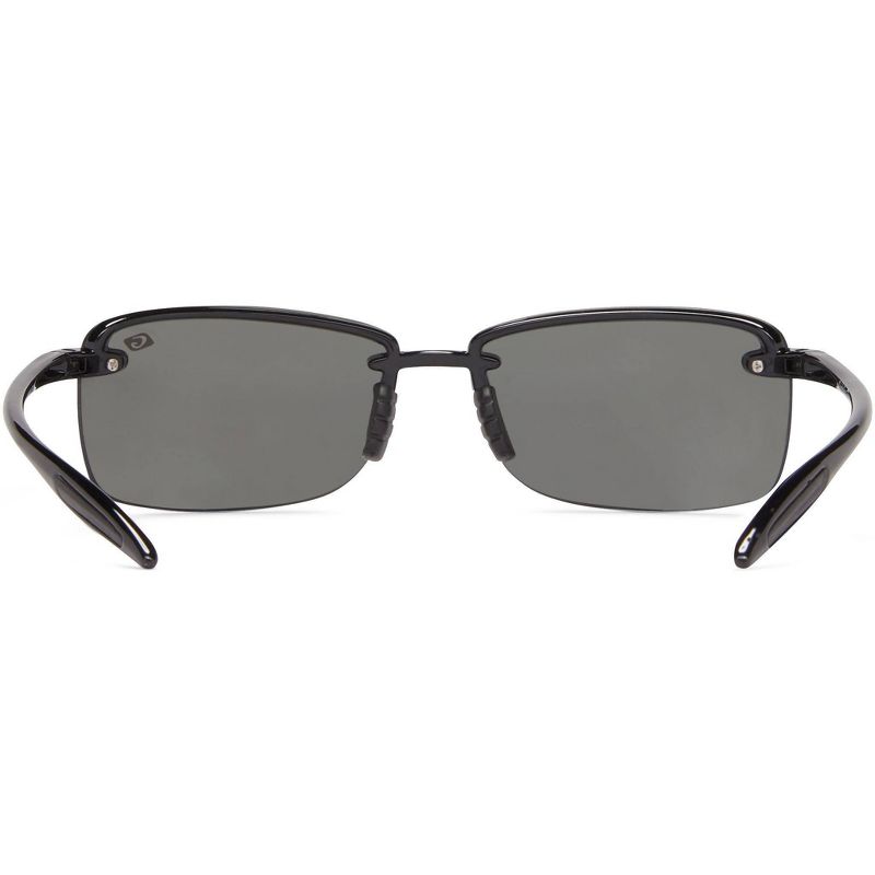 Guideline Eyegear Del Mar Polarized Bi-Focal Sunglasses - Black, 4 of 5