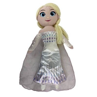 Frozen Elsa the Snow Queen Pillow Buddy