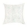 100% French Linen Throw Pillow Sham | BOKSER HOME - 2 of 4