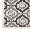 Modway Kalinda Rustic Vintage Moroccan Trellis 5x8 Area Rug - 3 of 4