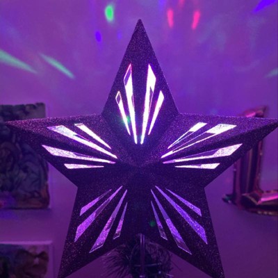 Stitch and assemble your Freestanding Star Tree Topper, then watch your  Christmas display light up with splendid shimmer and shine! Shop…