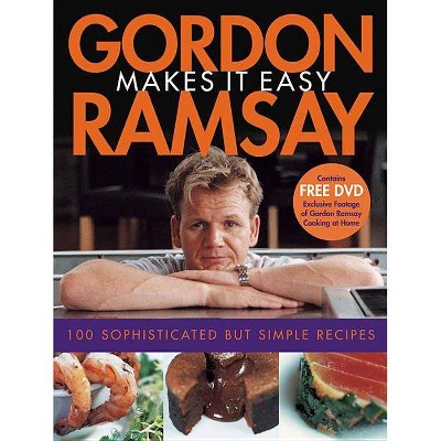 Gordon Ramsay Makes It Easy - (Mixed Media Product)