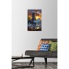 Trends International Vincent Hie - Unicorns On A Beach Unframed Wall Poster Prints - 2 of 4