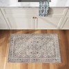 Patina Vie Machine Washable Distressed Boho Area Rug - 3 of 4