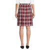 Lands' End School Uniform Women's Plaid Skort Top of Knee - 2 of 4