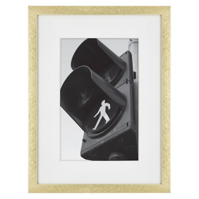 Black And Gold Edged Photo Frame 4x6 - £9.99 - Photo Frames