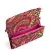 Vera Bradley Women's Outlet Cotton Wallet Crossbody Bag - 2 of 2