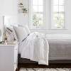 Lofty Microfiber Printed Comforter - Room Essentials™ - image 2 of 4