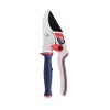 Spear & Jackson Razorsharp Ratchet Anvil Pruners with Twist Handle, Ergonomic High-Carbon Steel Blades for Effortless Pruning - 2 of 4