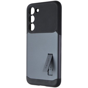 Spigen Slim Armor Case w/Kickstand for Samsung Galaxy S23+ (Plus) - Metal Slate - 1 of 1