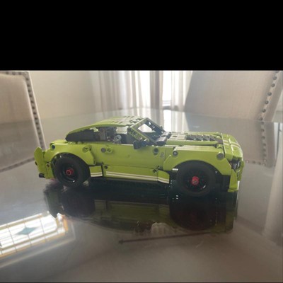 Target lego online mustang