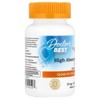 Doctor's Best High Absorption Iron Tablet with Ferrochel, Gentle on The Stomach, Immune Health, Blood Health, 27 mg - 4 of 4
