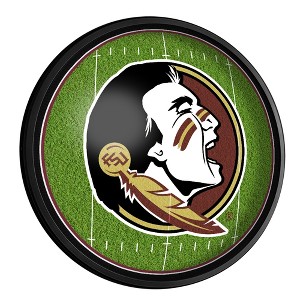 College Football On the 50 Design Slimline Lighted Wall Sign - 1 of 4