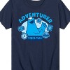 Boys' - Sesame Street - Adventurer Cookie Monster Short Sleeve Graphic T-Shirt - 2 of 4