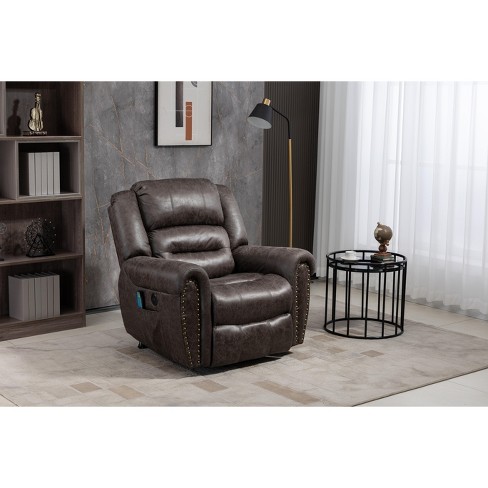  Recliner Lounge Chair for Adult and Elderly, Ergonomic