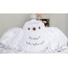 Harry Potter Hedwig Snuggler 26" Inch Security Blanket Snuggler Activity Toy - 4 of 4