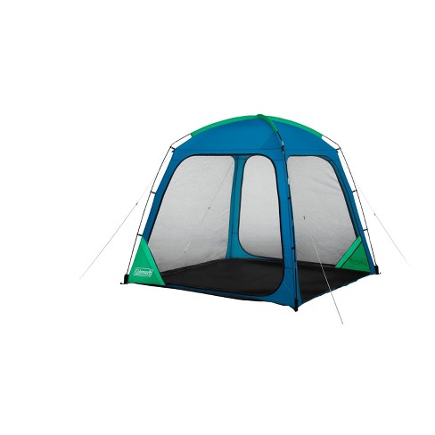 Coleman 8'x8' Skyshade Screendome Shelter - Blue