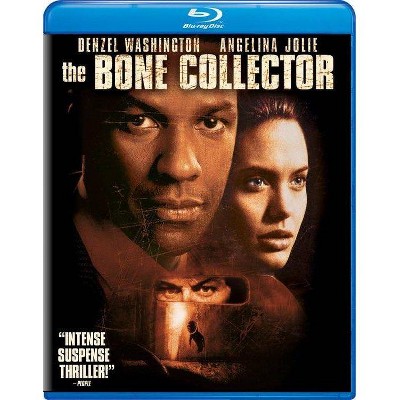 The Bone Collector (Blu-ray)(2013)