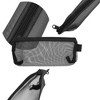 Unique Bargains Mesh Pencil Case Large Capacity for Office Organizer - 3 of 4