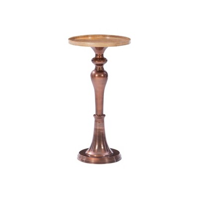 Spegel Side Table Copper - Powell Company