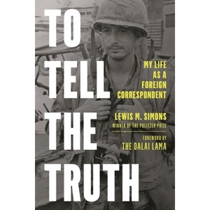 To Tell the Truth - by  Lewis M Simons (Hardcover) - 1 of 1