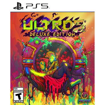 Cult Of The Lamb Deluxe Edition - Playstation 5 : Target