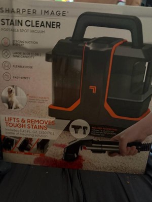 Sharper Image Stain Cleaner Portable Spot Vacuum : Target
