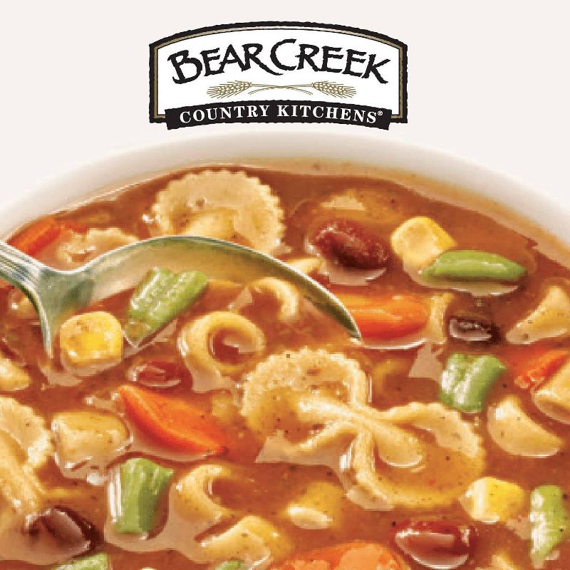 Bear Creek Minestrone Soup Mix - 8.4oz, 3 of 4