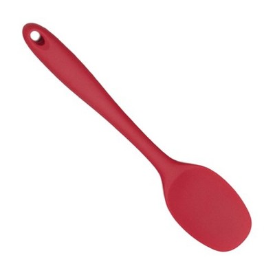 red spoon