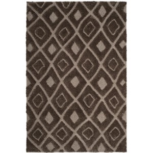 Olympia Shag OSG319 Machine Made Indoor Rug - Safavieh - 1 of 4