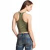 Aeropostale Womens Trimmed V-Neck Cami Tank Top - 2 of 2