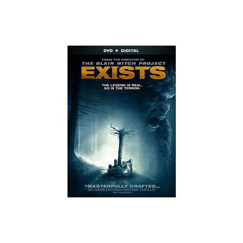 Exists (DVD)(2014), 1 of 2