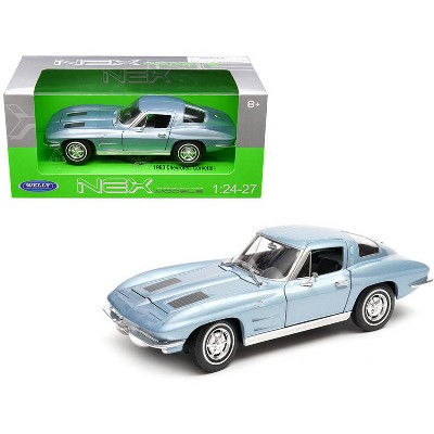 1977 corvette diecast model