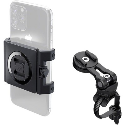 SP Connect Bike Bundle II Phone Case with Handlebar Mount Phone Bag and Holder