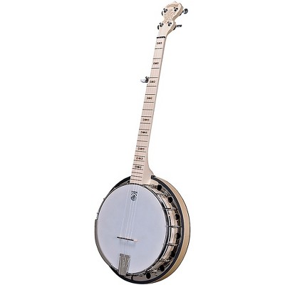 Deering Goodtime Special 5-String Nickel Banjo With Resonator Maple