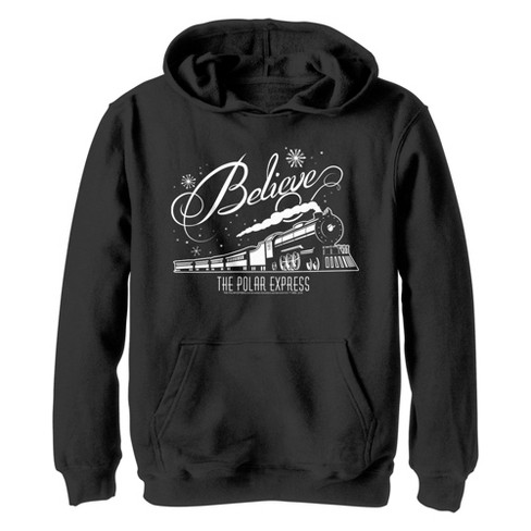 Believe Sweatshirt- Holiday plaid - Hoodie- AOP Unisex Pullover Hoodies - Sweatshirt popular Men Women