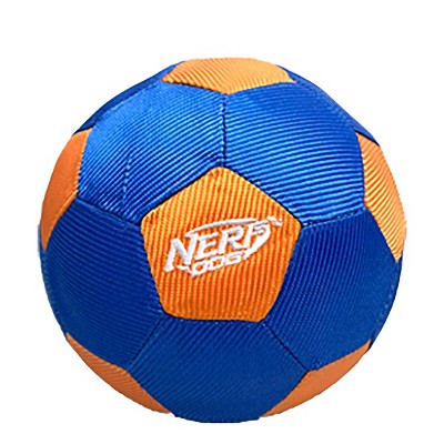 nerf soccer ball target