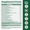 MegaFood Baby & Me 2 Prenatal Multi Minis With Choline & Methylated Folate Vegetarian Tablets - 120ct - 3 of 4