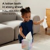 Bc Babycare 4/8 Baby Lotion Tissues 5-Ply Ultra Soft,Plant-Based Fibers,Fragrance Free,Hypoallergenic for Sensitive Skin - 2 of 4