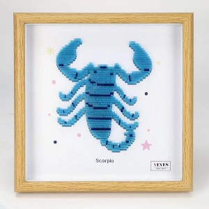 The Art of Lashes | Handmade Zodiac-Inspired Lash Art | To Honoring Lash Artists - 1 of 4