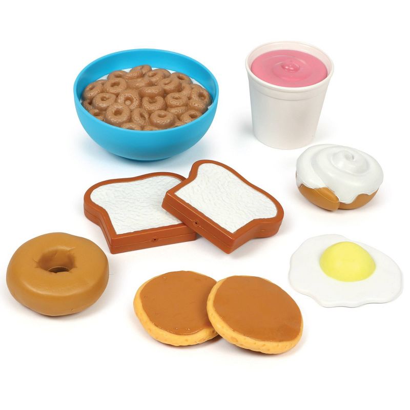 Learning Resources New Sprouts Complete Play Food Set, 3 of 7