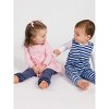 RuffleButts Baby Girls Knit Ruffle Tiered Tunic - 4 of 4