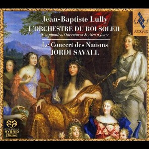 Jordi Savall - L'orchestre Du Roi Soleil - 1 of 1