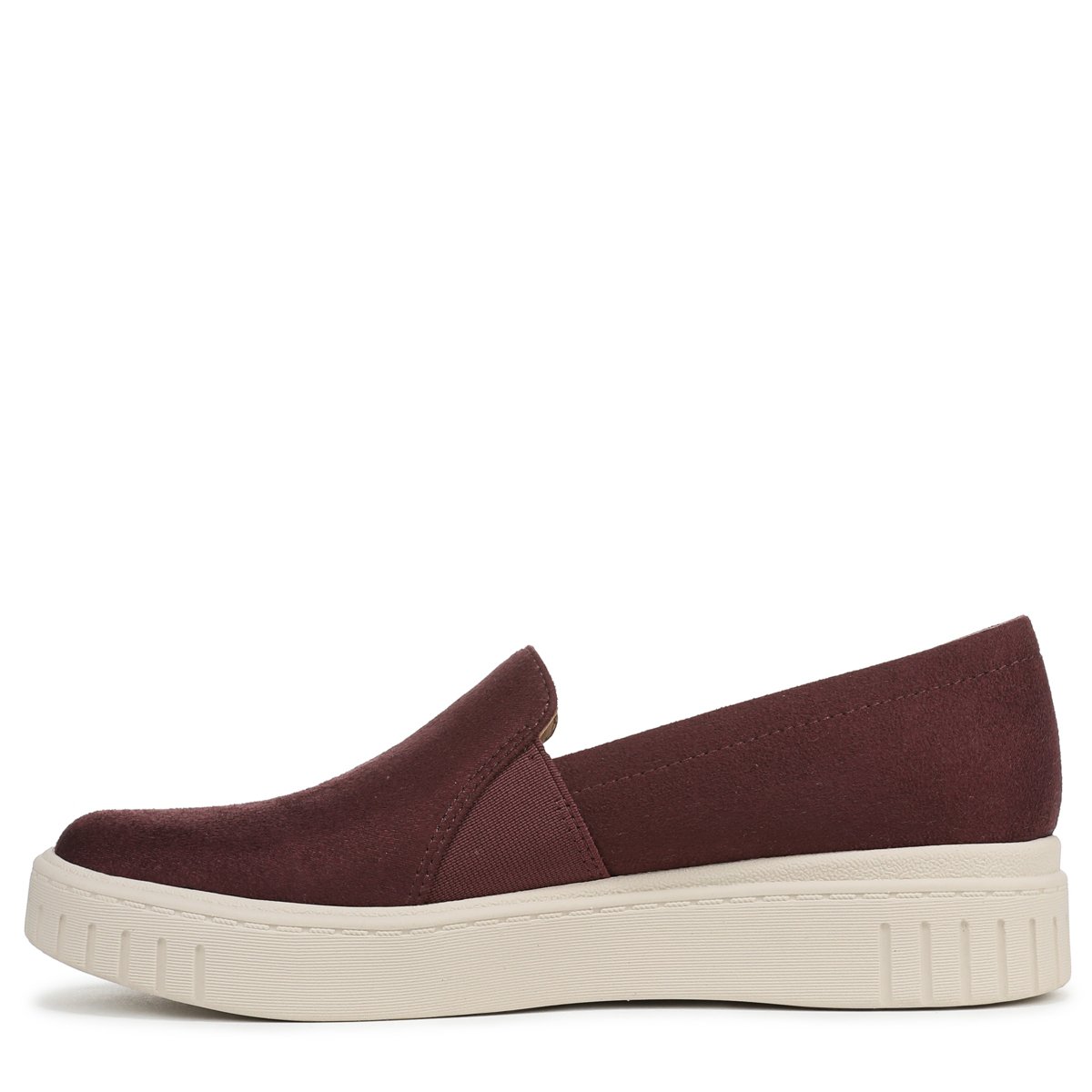 Женские кроссовки LifeStride Women's Grandeur Slip On Sneakers Berry Wine 10 M — фото 5