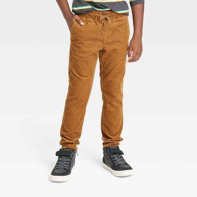 Boys Brown Corduroy Pants : Target