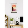 Trends International Charlie Parker - Sunset Framed Wall Poster Prints - 2 of 4