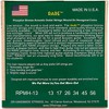 DR Strings Rare Phosphor Bronze Medium Heavy Acoustic Guitar Strings - 2 of 3